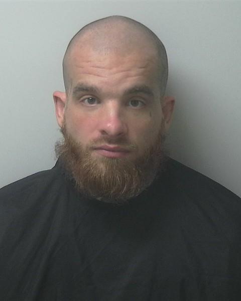 Mugshot of MICHAEL TYLER MILLER