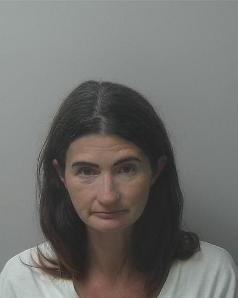 Mugshot of KEENITH CRYSTAL GOODINE
