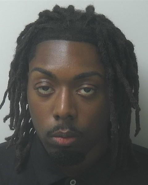 Mugshot of JAREL KEVONTE GOSS