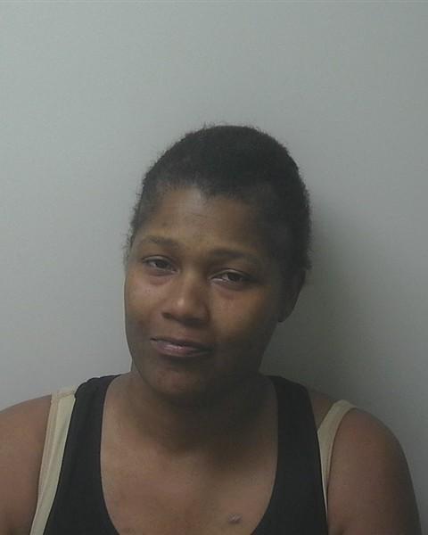 Mugshot of NIKITA MYEISHA PENDER WILLIS