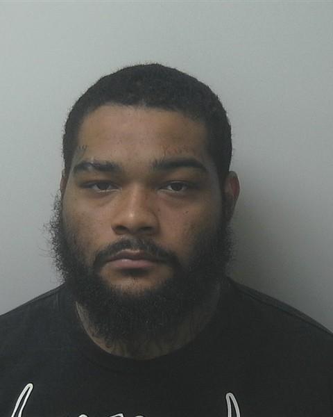 Mugshot of JOHSIAH HALL