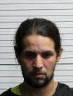 Mugshot of BRANDON DARIS OXENDINE