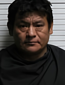 Mugshot of ISIDRO NMN CARRERA-ROJAS
