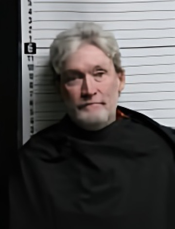 Mugshot of KENNETH JOEL MESHAW