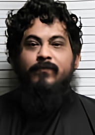 Mugshot of UZZIEL NMN POSADA-MARQUEZ