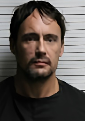 Mugshot of BRANDON DALE CHRISTIAN