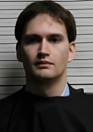 Mugshot of JOSEPH JIM HALBIG