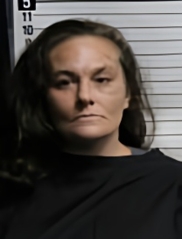 Mugshot of HEATHER MARIE LAFONTAINE
