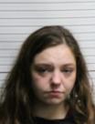 Mugshot of ALLYSSAH CHEYANNE SOVOCOOL
