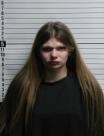 Mugshot of VICTORIA MARIE BARRS