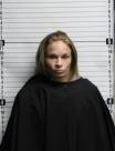 Mugshot of NICOLE MARIE GUSHUE