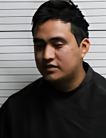 Mugshot of ALEXANDER YAIR GARCIA RUIZ