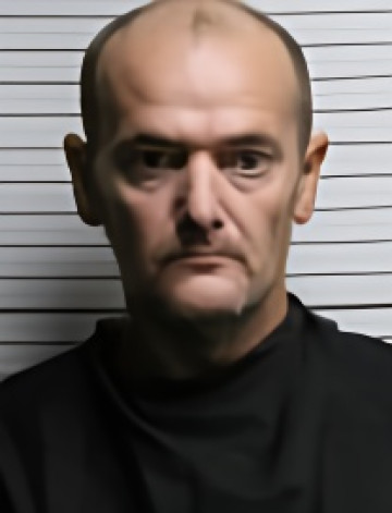 Mugshot of JODY NICHOLAS OVERBY