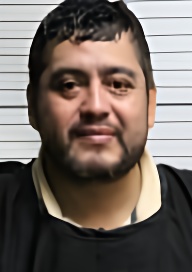 Mugshot of RAMIRO MOSQUEDO
