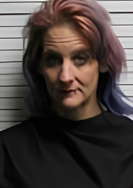 Mugshot of DYNELL RENEE SMITH