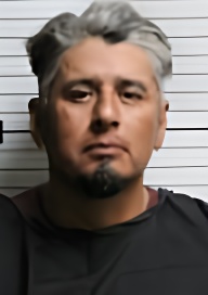 Mugshot of VICTOR MANUEL SAMPALLO- MARTINEZ
