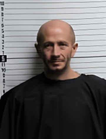 Mugshot of DANIEL PAUL III WARD