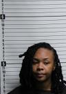 Mugshot of BRIANNA FANTASIA CRAWFORD