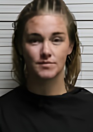 Mugshot of BRITTANY TAYLOR MIKULEC