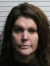 Mugshot of SARAH SMITH MENDOZA