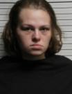 Mugshot of SAVANNAH LEIGH HEWETT