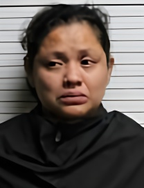 Mugshot of ROSA MARTHA MORALES-ROSALDO