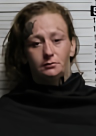 Mugshot of MORGAN ASHLEY DILBECK