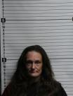 Mugshot of MEGAN LEANNE MARQUIS
