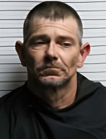 Mugshot of BILLY WAYNE BAUGUESS