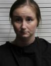 Mugshot of WHISPER RAVEN HIGHTOWER STRICKLAND