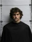 Mugshot of ALEXANDER ALLEN CAIN