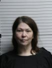 Mugshot of GINGER MARIE HOWZE
