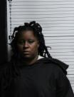 Mugshot of RICKIESHA PATRICE O'CONNOR