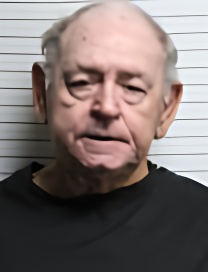 Mugshot of ALBERT FRANKLIN ISENHOUR