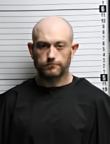 Mugshot of MARK DWAYNE JR HOLDEN