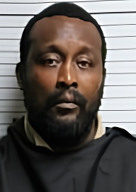 Mugshot of TYRON CORTEZ SR JACKSON