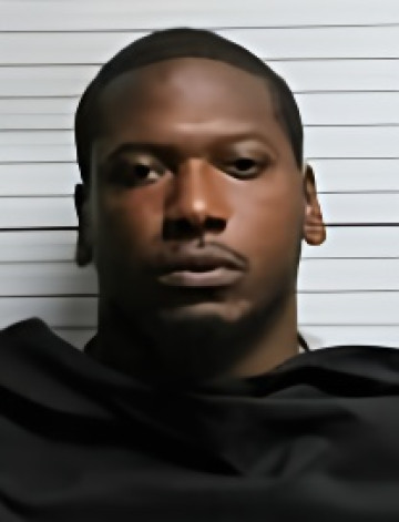 Mugshot of DAVID ISAISH BRYANT
