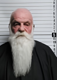 Mugshot of JAMES ARTHUR II ROBBINS