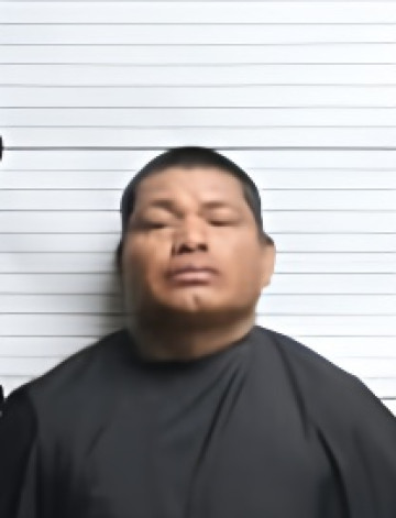 Mugshot of OSCAR MARIO ALONZO ESTEBAN