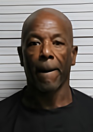 Mugshot of THOMAS LANELL FRINK