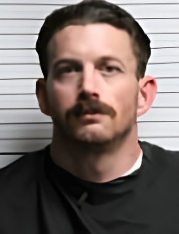 Mugshot of JOSEPH ROBERT HENSHAW