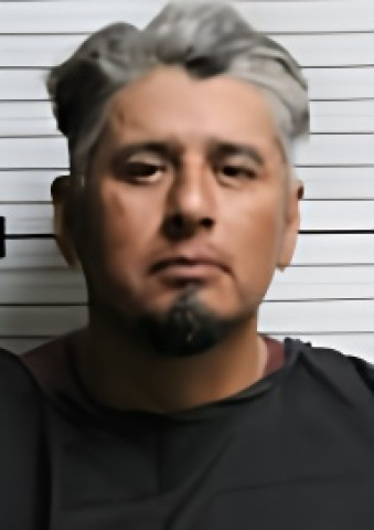 Mugshot of VICTOR MANUEL SAMPALLO- MARTINEZ