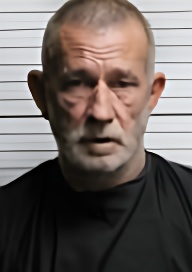 Mugshot of TOBY DALE PRIDGEN