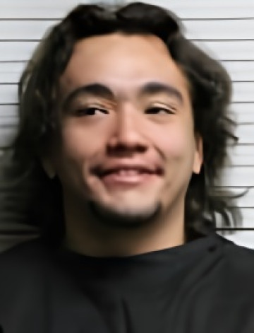Mugshot of MARIANO NMN BROADWATER-DELACRUZ