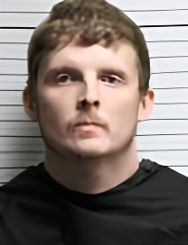 Mugshot of HUNTER MICHAEL BARGER
