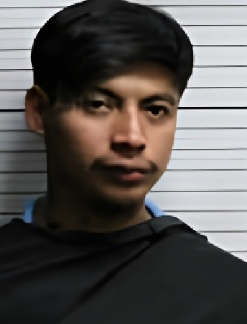 Mugshot of SAMUEL ANTONIO PEDRO-OROZCO