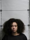 Mugshot of TORI VANETTE LANGDON