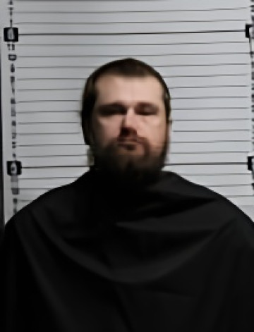 Mugshot of GARRETT WILLIAM CORE
