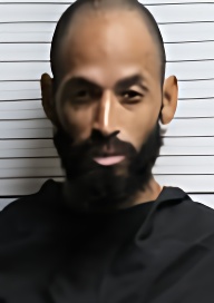 Mugshot of CHARLES DONDRELL ALSTON