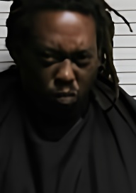 Mugshot of CORDERO LAMIR BLAND